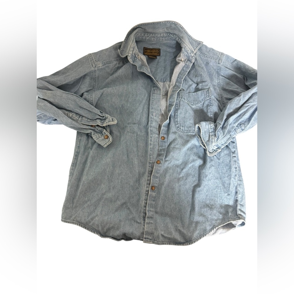 Eddie Bauer Black and Gold Label